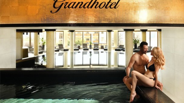 Grandhotel  ****  Starý Smokovec 27