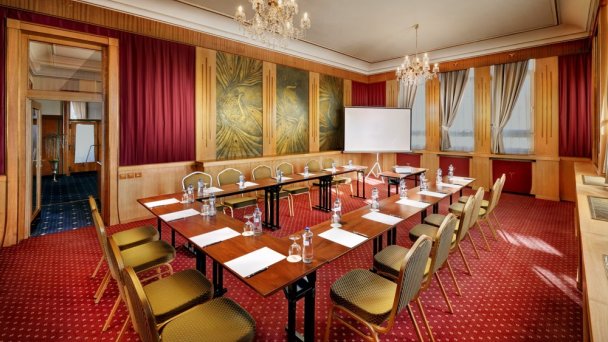 Grandhotel  ****  Starý Smokovec 42