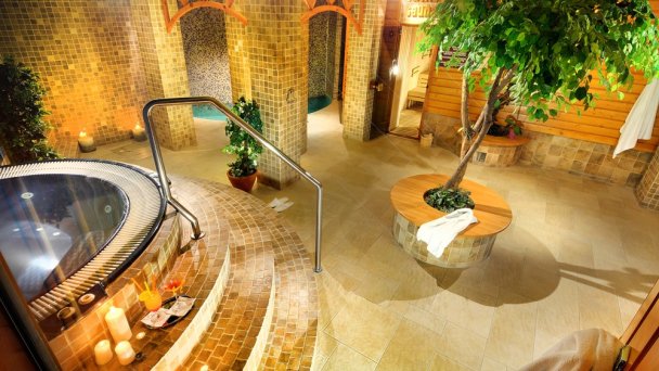 Grandhotel  ****  Starý Smokovec 29