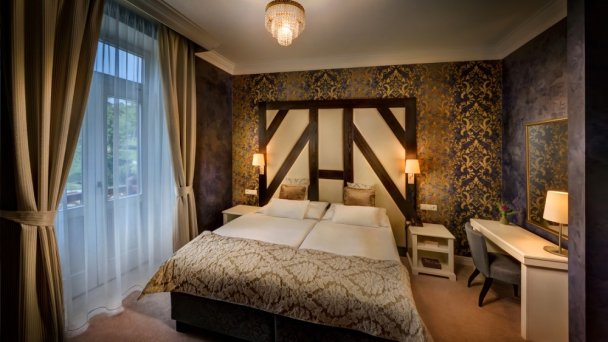 Grandhotel  ****  Starý Smokovec 2