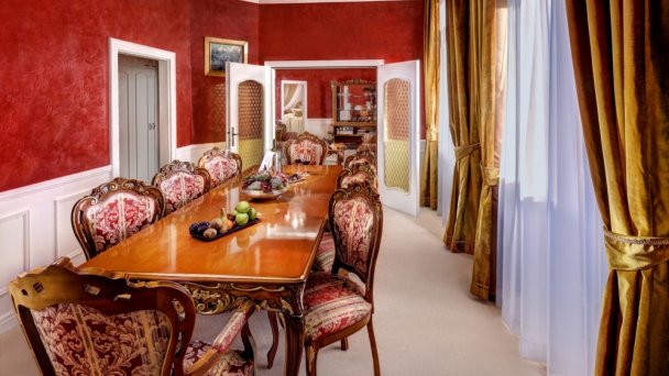 Grandhotel  ****  Starý Smokovec 41