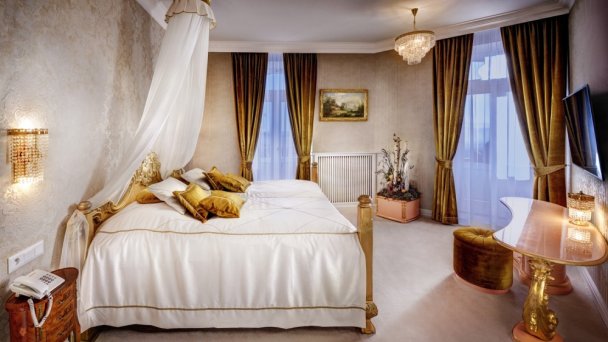 Grandhotel  ****  Starý Smokovec 17