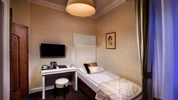 Grandhotel  ****  Starý Smokovec 19