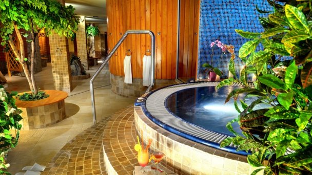 Grandhotel  ****  Starý Smokovec 28