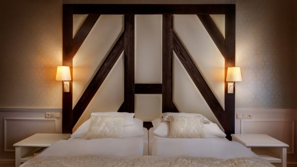 Grandhotel  ****  Starý Smokovec 22