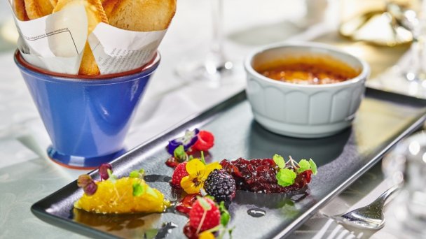 Grandhotel  ****  Starý Smokovec 35
