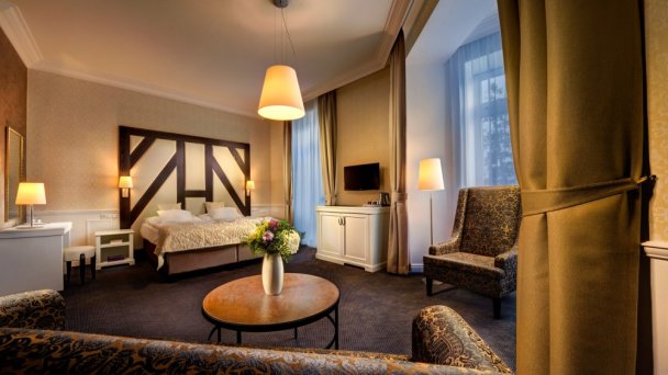 Grandhotel  ****  Starý Smokovec 21