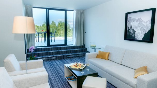 Hotel Horizont Resort **** Stará Lesná 16