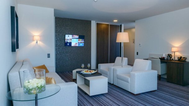 Hotel Horizont Resort **** Stará Lesná 15