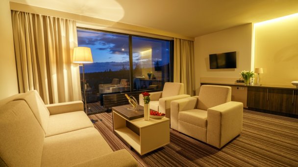 Hotel Horizont Resort **** Stará Lesná 20