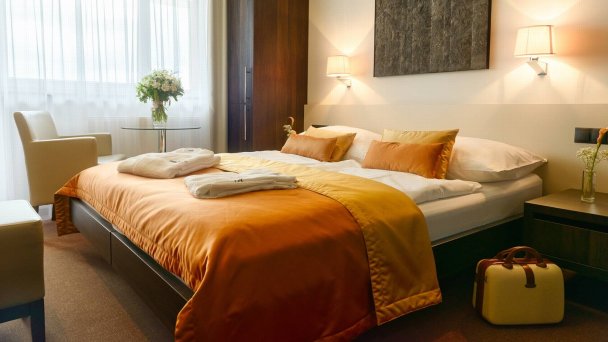 Hotel Horizont Resort **** Stará Lesná 30