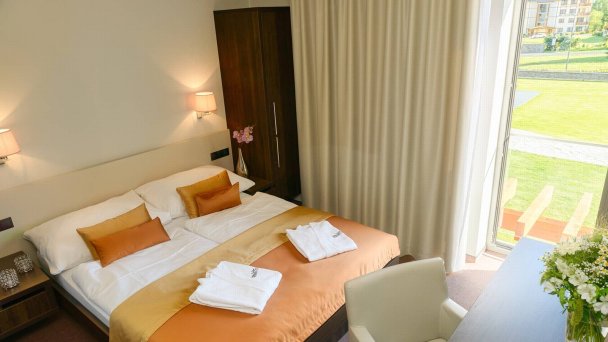 Hotel Horizont Resort **** Stará Lesná 29