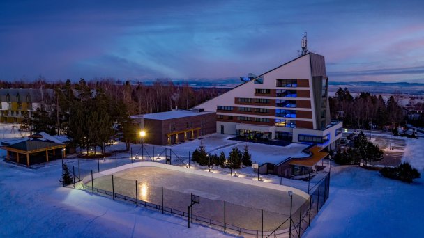 Hotel Horizont Resort **** Stará Lesná 9