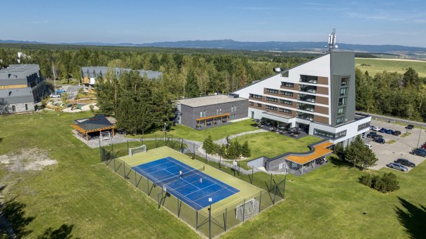 Hotel Horizont Resort **** Stará Lesná 6