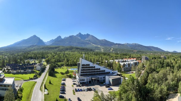 Hotel Horizont Resort **** Stará Lesná 7