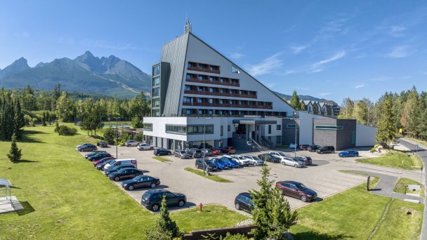 Hotel Horizont Resort **** Stará Lesná 5
