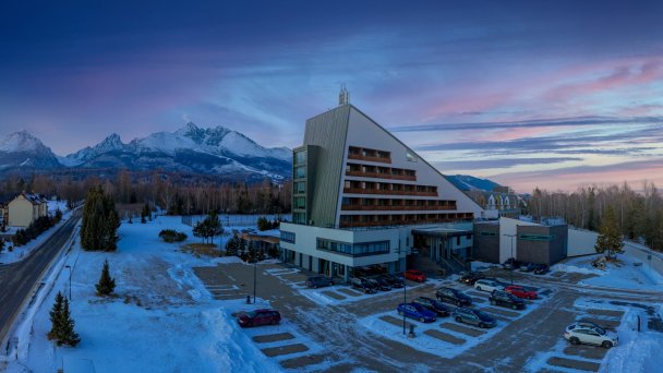 Hotel Horizont Resort **** Stará Lesná 8