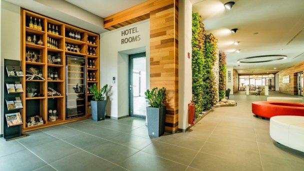 Hotel Horizont Resort **** Stará Lesná 13