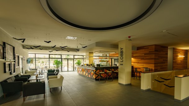 Hotel Horizont Resort **** Stará Lesná 11