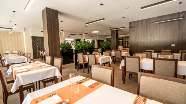Hotel Horizont Resort **** Stará Lesná 46