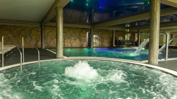 Hotel Horizont Resort **** Stará Lesná 36