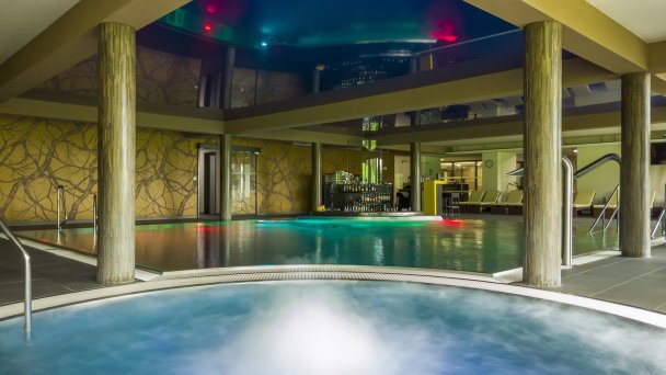 Hotel Horizont Resort **** Stará Lesná 35