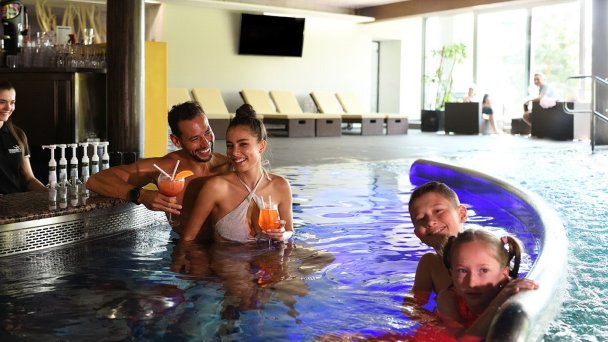 Hotel Horizont Resort **** Stará Lesná 40