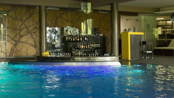 Hotel Horizont Resort **** Stará Lesná 37