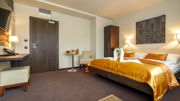 Hotel Horizont Resort **** Stará Lesná 25