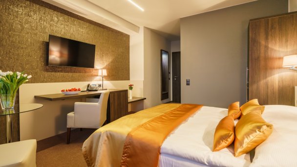 Hotel Horizont Resort **** Stará Lesná 28
