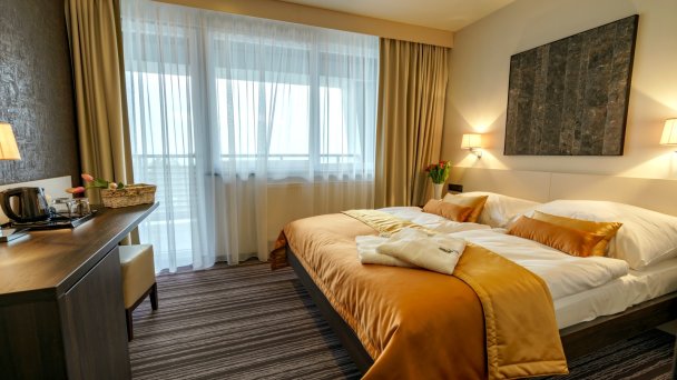 Hotel Horizont Resort **** Stará Lesná 24