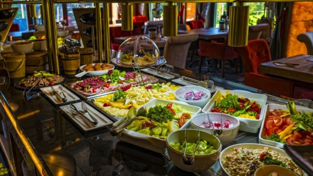 Grand Hotel Bachledka Strachan **** Ždiar 49