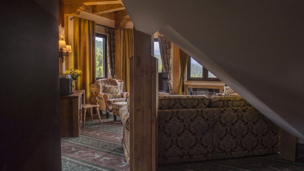 Grand Hotel Bachledka Strachan **** Ždiar 24