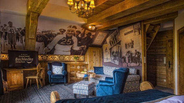 Grand Hotel Bachledka Strachan **** Ždiar 20