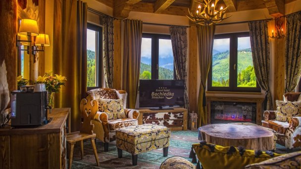 Grand Hotel Bachledka Strachan **** Ždiar 22