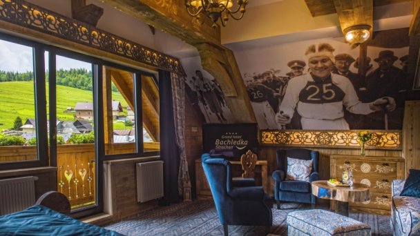 Grand Hotel Bachledka Strachan **** Ždiar 23