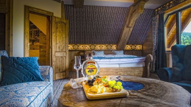 Grand Hotel Bachledka Strachan **** Ždiar 10