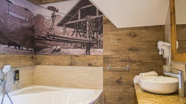 Grand Hotel Bachledka Strachan **** Ždiar 21