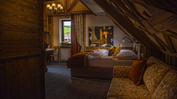 Grand Hotel Bachledka Strachan **** Ždiar 15