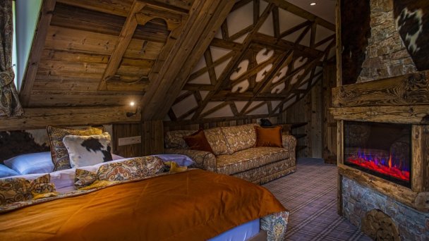 Grand Hotel Bachledka Strachan **** Ždiar 14