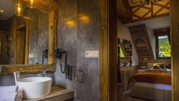 Grand Hotel Bachledka Strachan **** Ždiar 16
