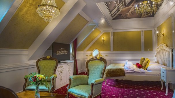 Grand Hotel Bachledka Strachan **** Ždiar 26