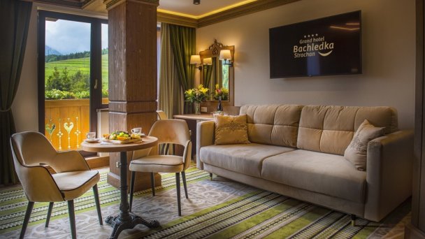 Grand Hotel Bachledka Strachan **** Ždiar 17