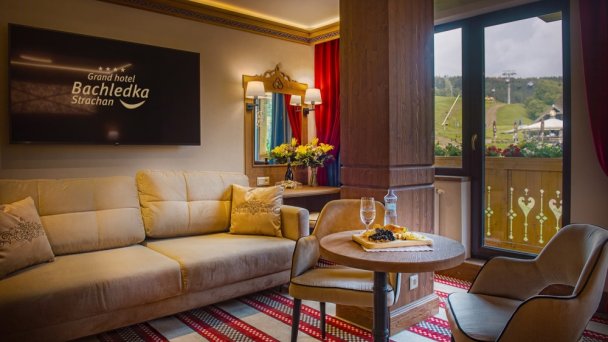 Grand Hotel Bachledka Strachan **** Ždiar 9