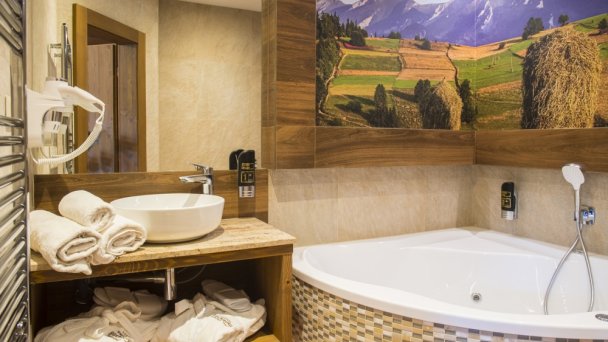 Grand Hotel Bachledka Strachan **** Ždiar 13