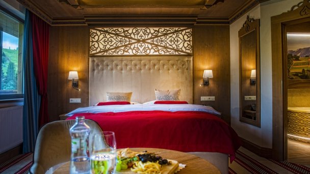 Grand Hotel Bachledka Strachan **** Ždiar 8