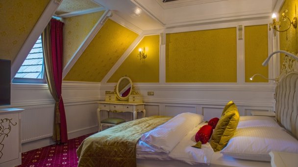 Grand Hotel Bachledka Strachan **** Ždiar 27
