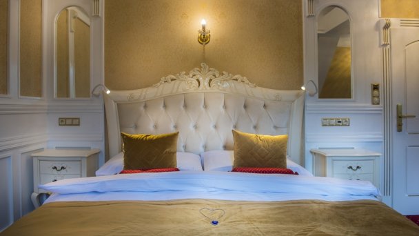 Grand Hotel Bachledka Strachan **** Ždiar 25