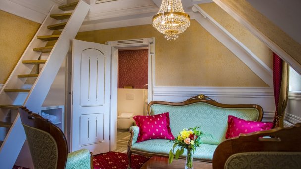 Grand Hotel Bachledka Strachan **** Ždiar 30