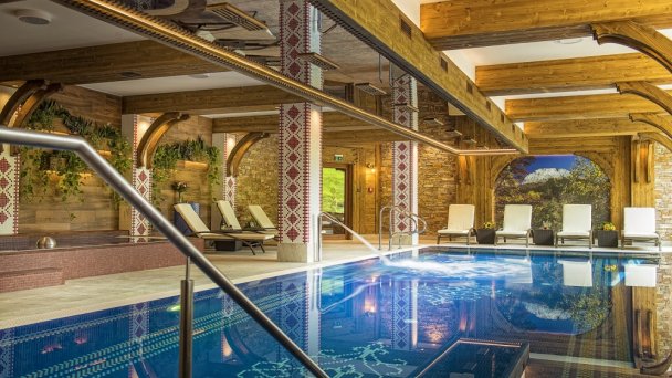 Grand Hotel Bachledka Strachan **** Ždiar 3
